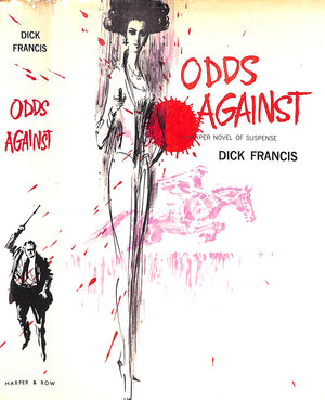 "Odds Against" 1965 FRANCIS, Dick