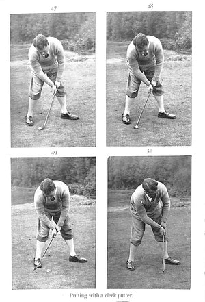 "The Modern Golfer" 1924 TOLLEY, Cyril J.H.