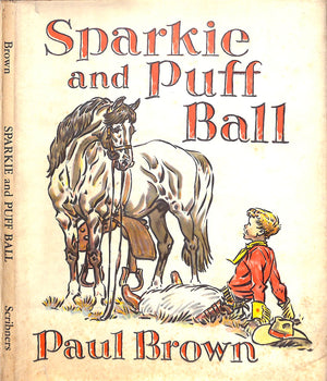 "Sparkie And Puff Ball" 1954 BROWN, Paul (SOLD)