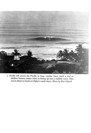 "Surfing: The Sport Of Hawaiian Kings" 1966 FINNEY, Ben R. & HOUSTON, James D.