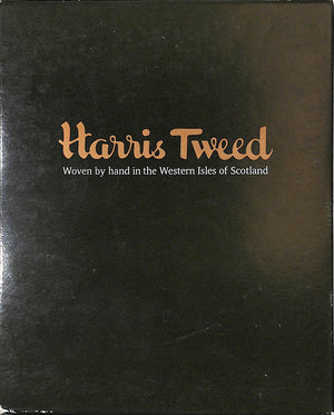 Harris Tweed Sample Jacket In Box