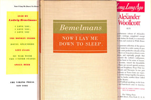 "Now I Lay Me Down To Sleep" 1943 BEMELMANS, Ludwig