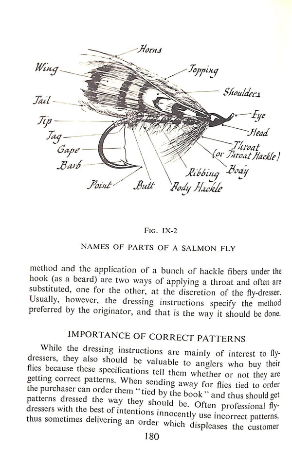 Atlantic Salmon Flies And Fishing 1970 BATES, Joseph D Jr.