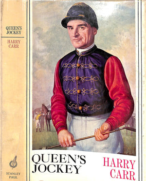"Queen's Jockey" 1966 CARR, Harry