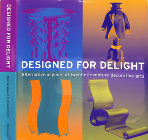 "Designed For Delight" 1997 EIDELBERG, Martin