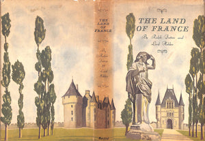 "The Land Of France" 1952 DUTTON, Ralph and HOLDEN, Lord