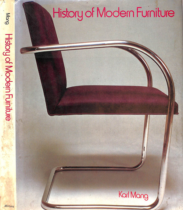 History Of Modern Furniture