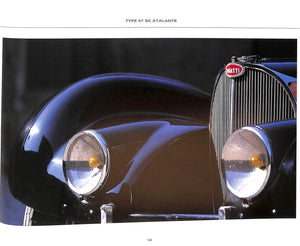 "Fantastiques Bugatti" 1995 SAUZAY, Maurice and DE NOMBEL, Xavier