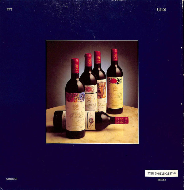 Mouton Rothschild: Paintings For The Labels