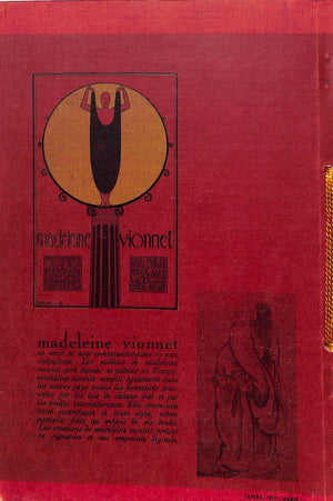 "Bal du Grand Prix a l'Opera un Reve a Coromandel" 1923