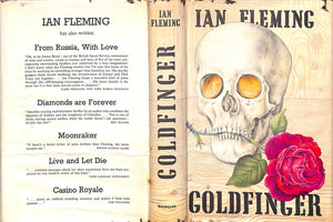"Goldfinger" 1959 FLEMING, Ian
