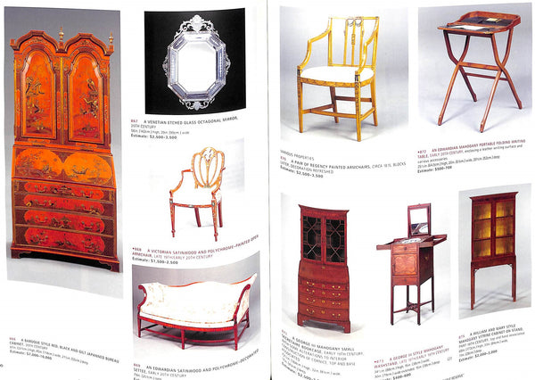 French Furniture: From Louis XIII to Art Deco [Book]