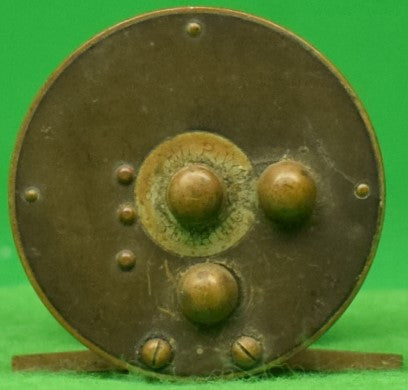 abercrombie and fitch fishing reel Abercrombie & Fitch Bait Casting c1940s Fishing Reel"
