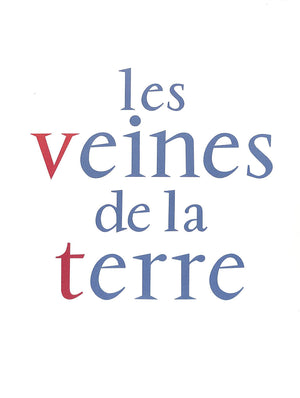 "Les Veines De La Terre" 1957 COCTEAU, Jean