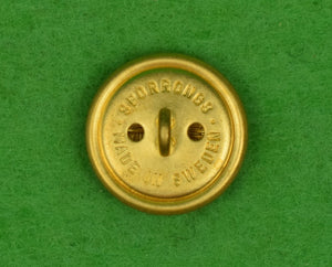 Set x 8 "21" Club Iron Gate Sporrong & Co Swedish Brass Blazer Buttons (New in Box!) (SOLD)