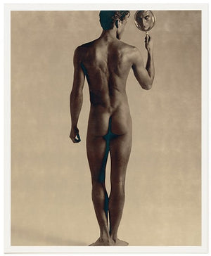 "Visionaire #23: The Emperor's New Clothes" 1998 LAGERFELD, Karl