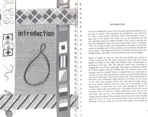"The Needlepoint Belt Book" 1980 SCOTT, Ann Cady