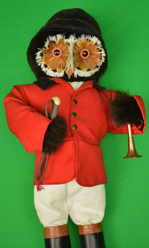 Abercrombie & Fitch London Owl Fox-Hunter