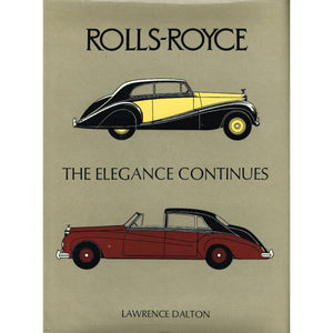 Rolls-Royce: The Elegance Continues