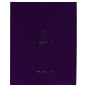 Asprey, With Love
