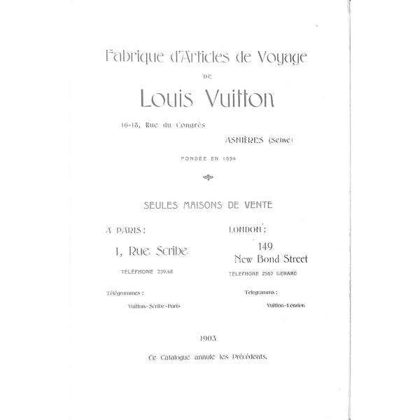 Time Capsule de Louis Vuitton, véritable voyage dans le temps - Leather  Fashion Design (LFD)