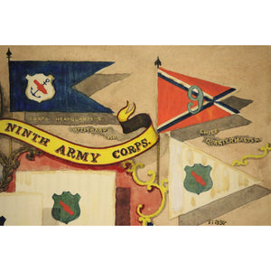 Headquarters Ninth Army Corps