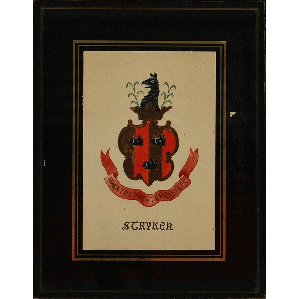 Stryker Coat-of-Arms