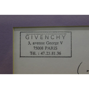 Givenchy Paris No. 66