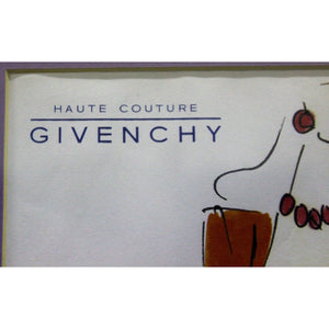 Givenchy Paris No. 61