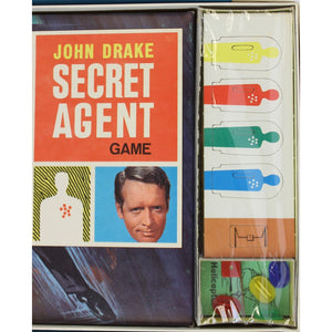 John Drake Secret Agent Game