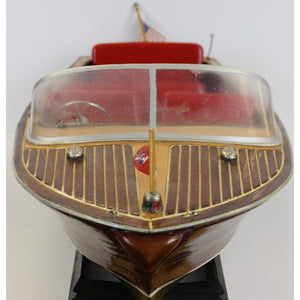 1956 Chris-Craft Continental Runner Boat Model