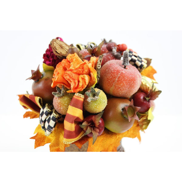 MacKenzie-Childs Floral Décor for sale