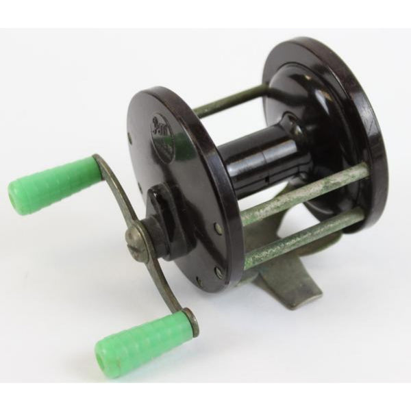 crouch 77 fishing reel 'Penn No.77 Bakelite Fishing Reel'