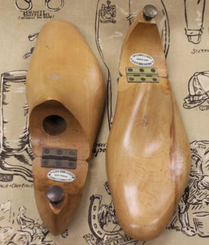 Poulsen, Skone & Co. Ltd. Boot Makers #12 Duke St James's S.W.I