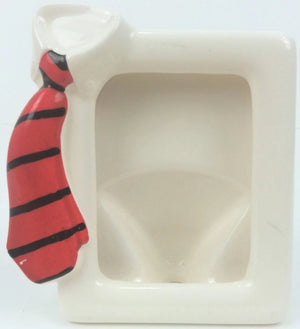 Stripe Tie Picture 'China' Frame
