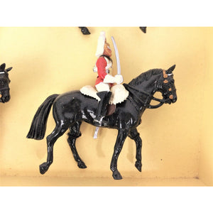 Britains Ltd Boxed Set of 6 The Life Guards of The Household Cavalry