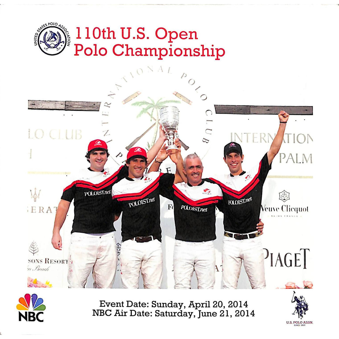 110th U. S. Open Polo Championship