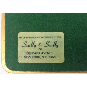 Set of 5 Scully & Scully Foxhunt Place Mats