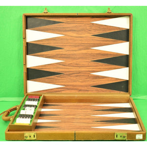 Gucci Backgammon Full-Sized Set
