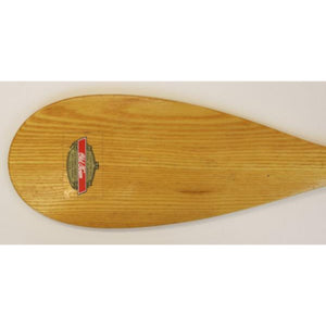 'Old Town Maine Sample Canoe Paddle' (SOLD)