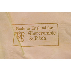 "Abercrombie & Fitch Stag Handle English 9pc Cocktail Barware Box Set" (SOLD)