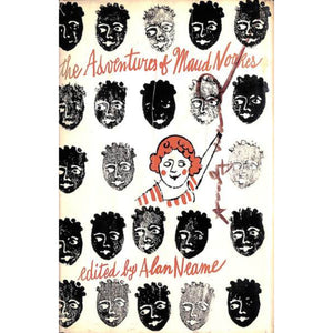 "The Adventures Of Maud Noakes" 1961 (SIGNED x 2 by Andy Warhol) (SOLD)