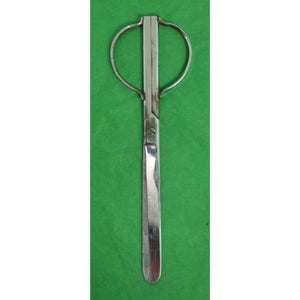 "Abercrombie & Fitch French Scissor & Letter Opener Leather Case" (SOLD)