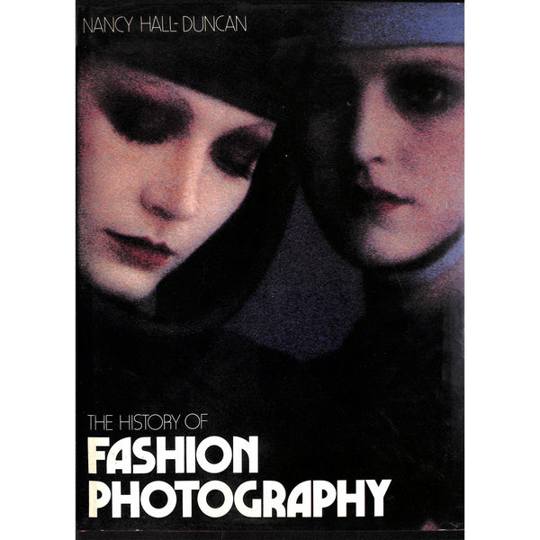 The History Of Fashion Photography