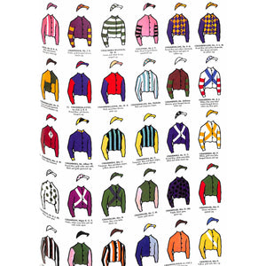 The Benson and Hedges: Book of Racing Colours
