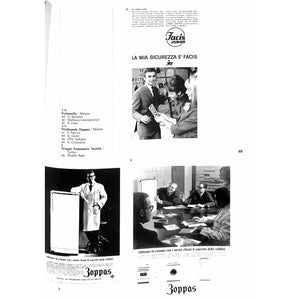 Pubblicita in Italia: 1964-1965
