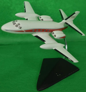 Palm Beach Lockheed Jet Star Desktop Display