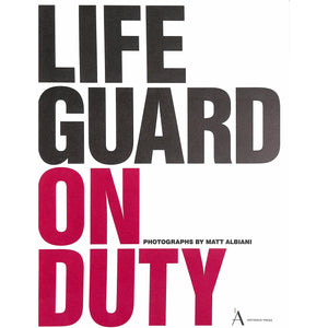 Life Guard On Duty