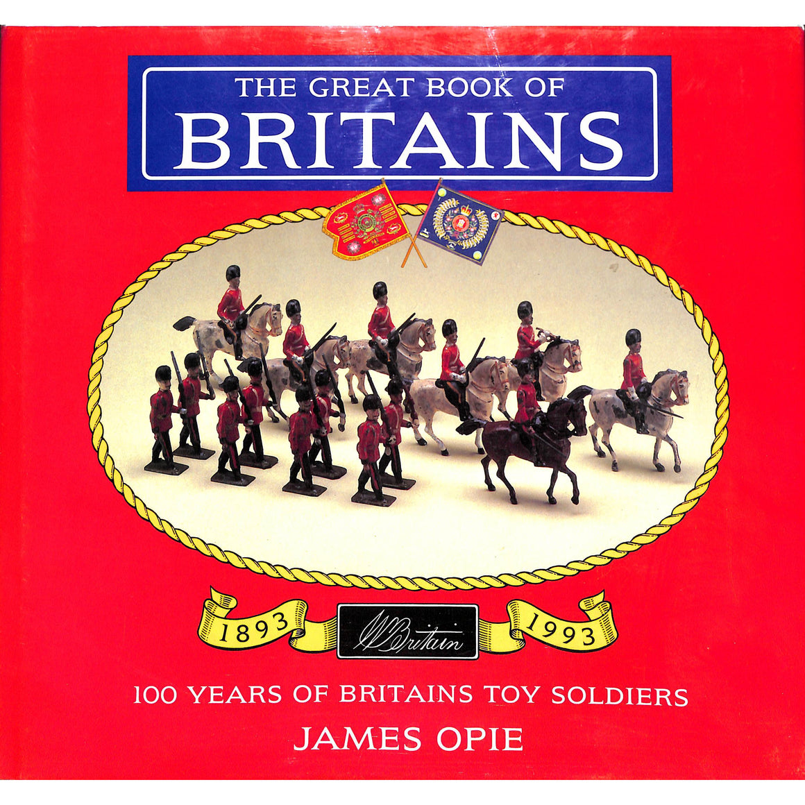 The Great Book Of Britains