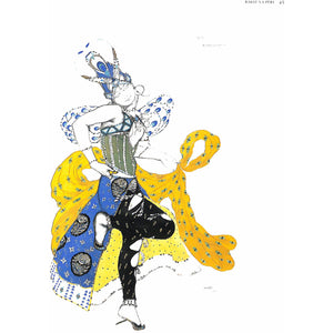 The Thyssen-Bornemisza Collection: Set and Costume Designs for Ballet and Theater